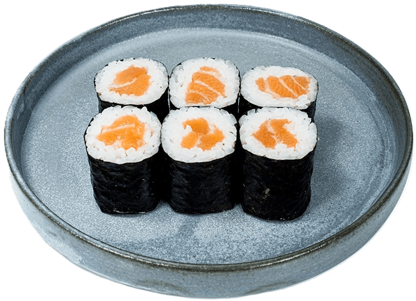 Hosomaki - Sake Maki