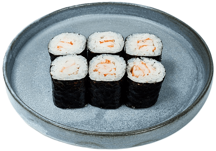 Hosomaki - Ebi Maki
