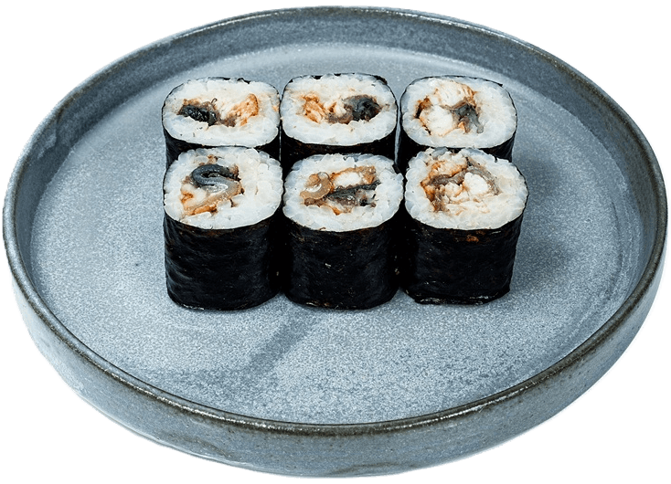 Hosomaki - Unagi Maki