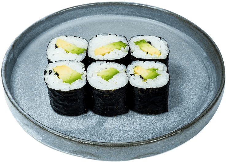 Hosomaki - Awokado Maki