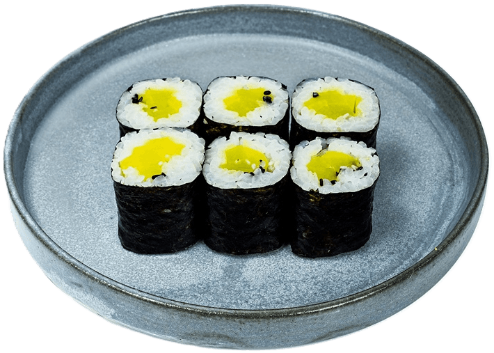 Hosomaki - Oshinko Maki