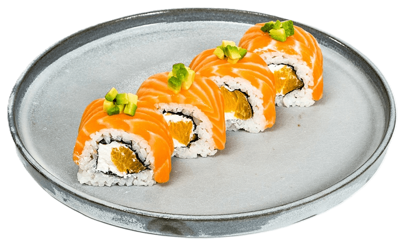 Orange Roll