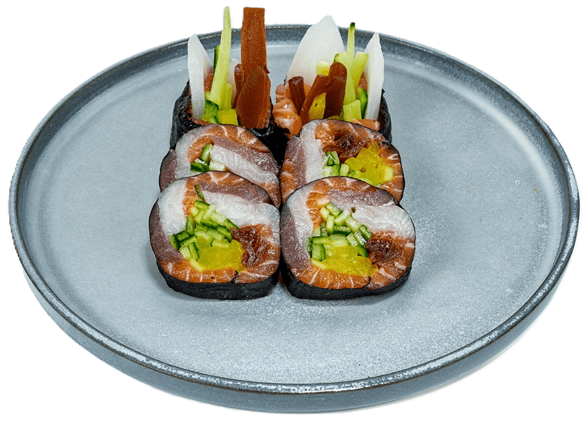 Sashimi Roll