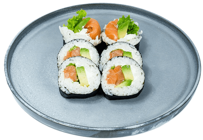 Salmon Philadelphia Roll