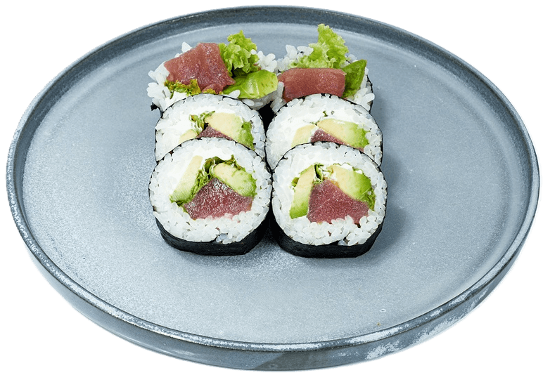 Tuna Philadelphia Roll