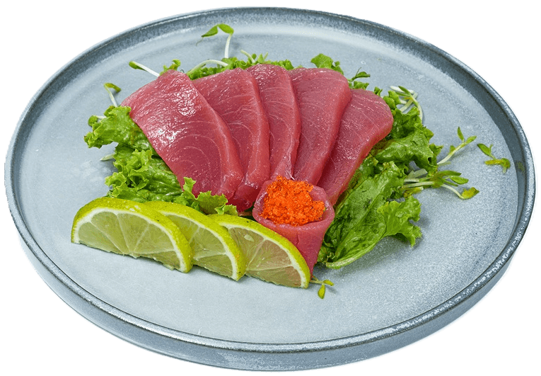 Sashimi Tuna