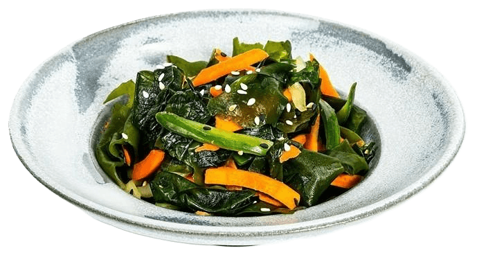 Seaweed Salad
