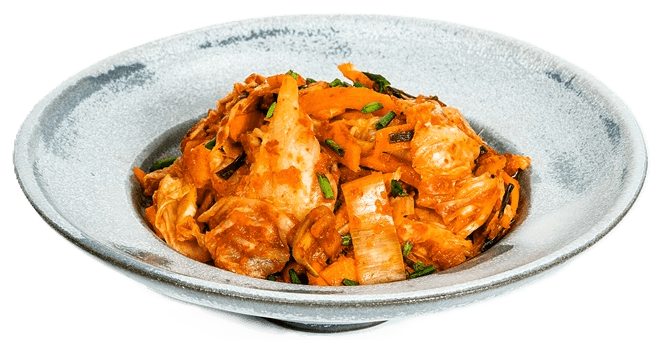 Kimchi Salad